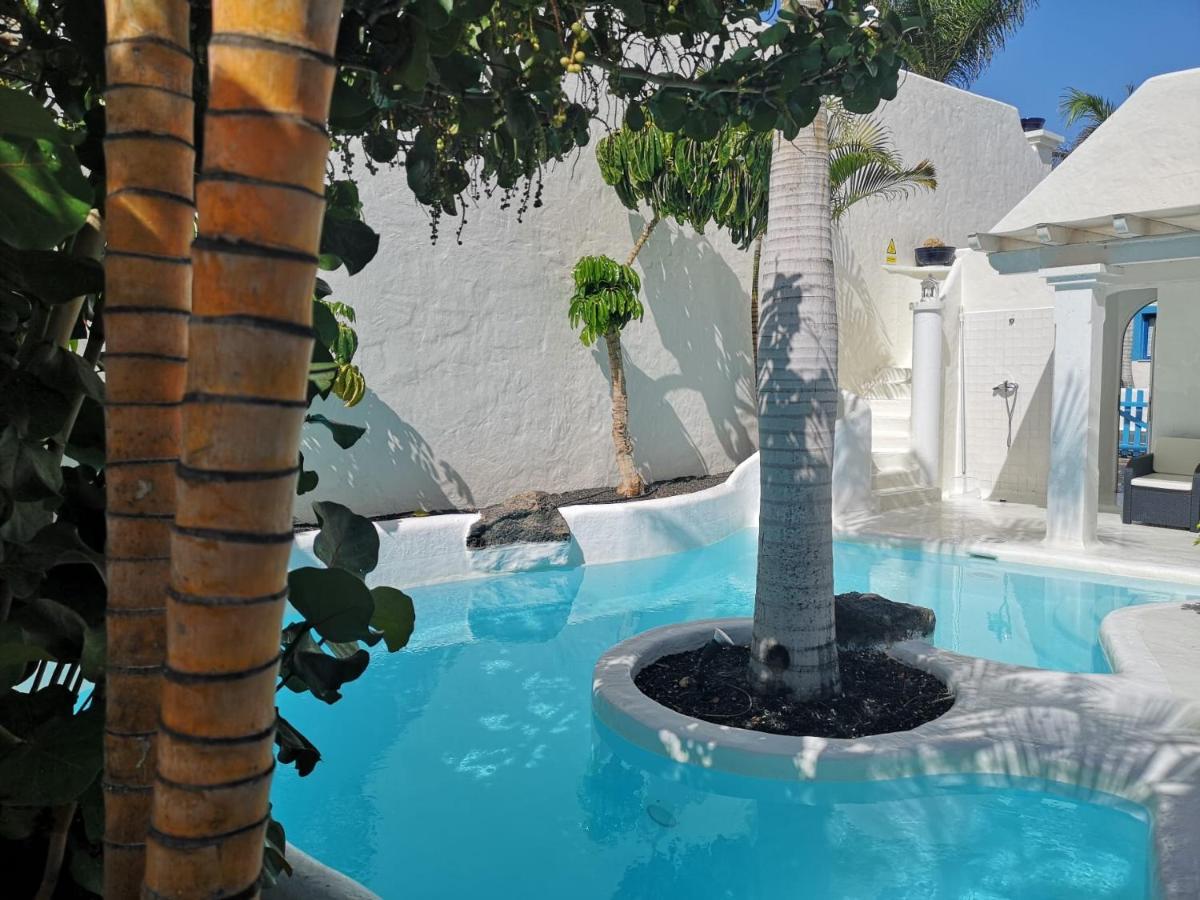 Villa Lujo Tranquila Con Piscina A 5 Min Playa Corralejo Exteriér fotografie