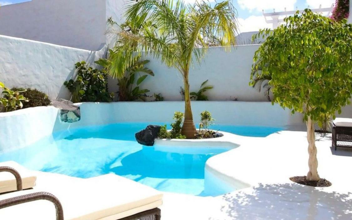 Villa Lujo Tranquila Con Piscina A 5 Min Playa Corralejo Exteriér fotografie