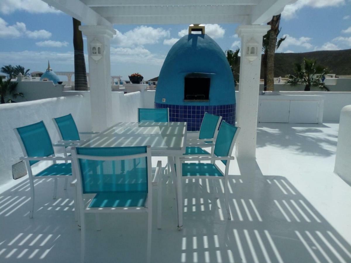Villa Lujo Tranquila Con Piscina A 5 Min Playa Corralejo Exteriér fotografie