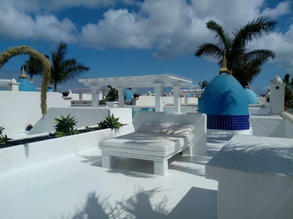 Villa Lujo Tranquila Con Piscina A 5 Min Playa Corralejo Exteriér fotografie