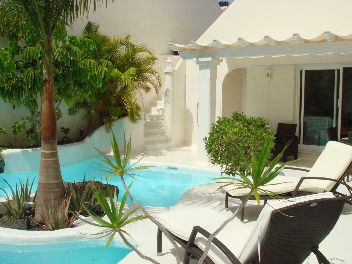 Villa Lujo Tranquila Con Piscina A 5 Min Playa Corralejo Exteriér fotografie
