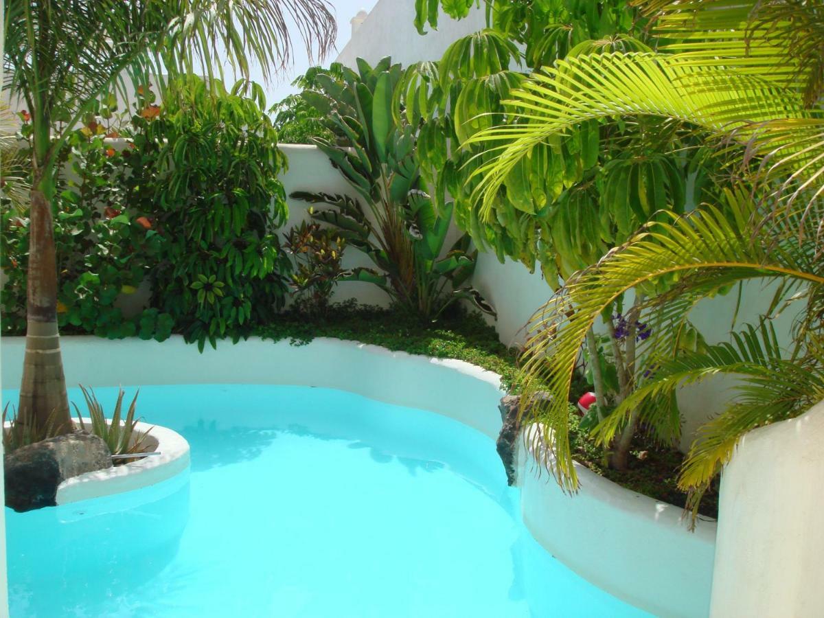 Villa Lujo Tranquila Con Piscina A 5 Min Playa Corralejo Exteriér fotografie
