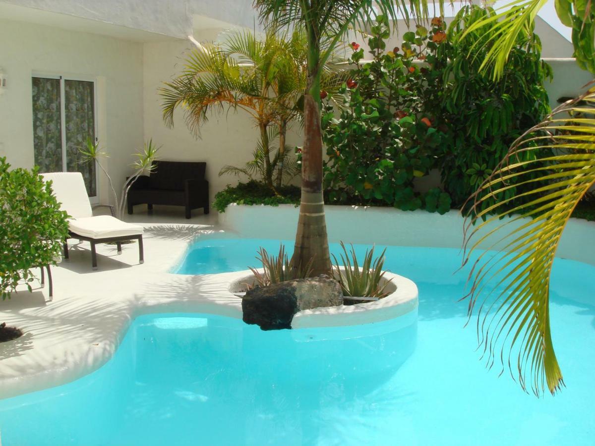 Villa Lujo Tranquila Con Piscina A 5 Min Playa Corralejo Exteriér fotografie