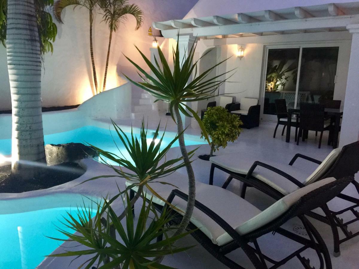 Villa Lujo Tranquila Con Piscina A 5 Min Playa Corralejo Exteriér fotografie