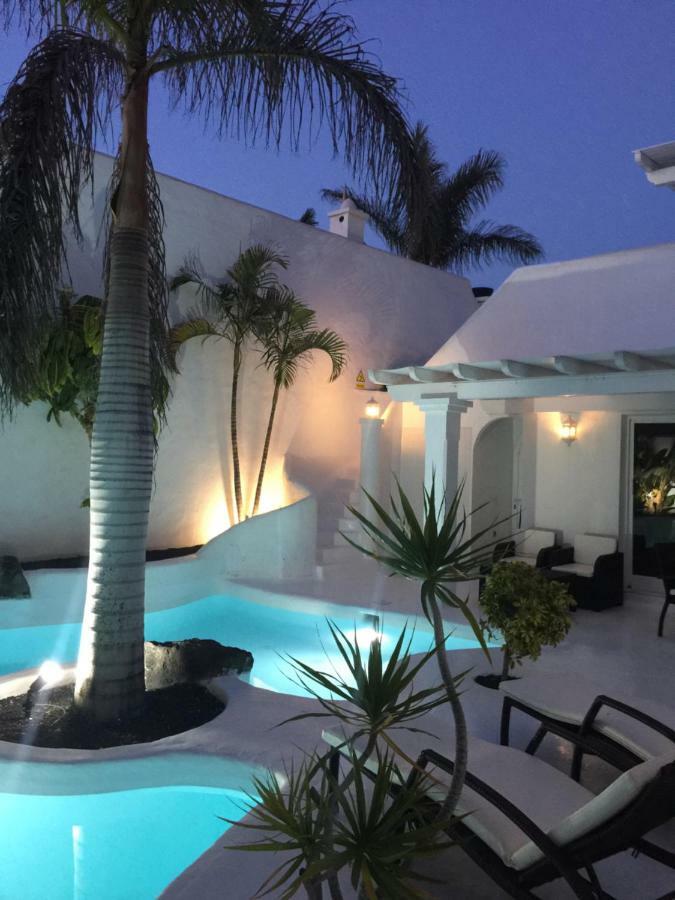 Villa Lujo Tranquila Con Piscina A 5 Min Playa Corralejo Exteriér fotografie