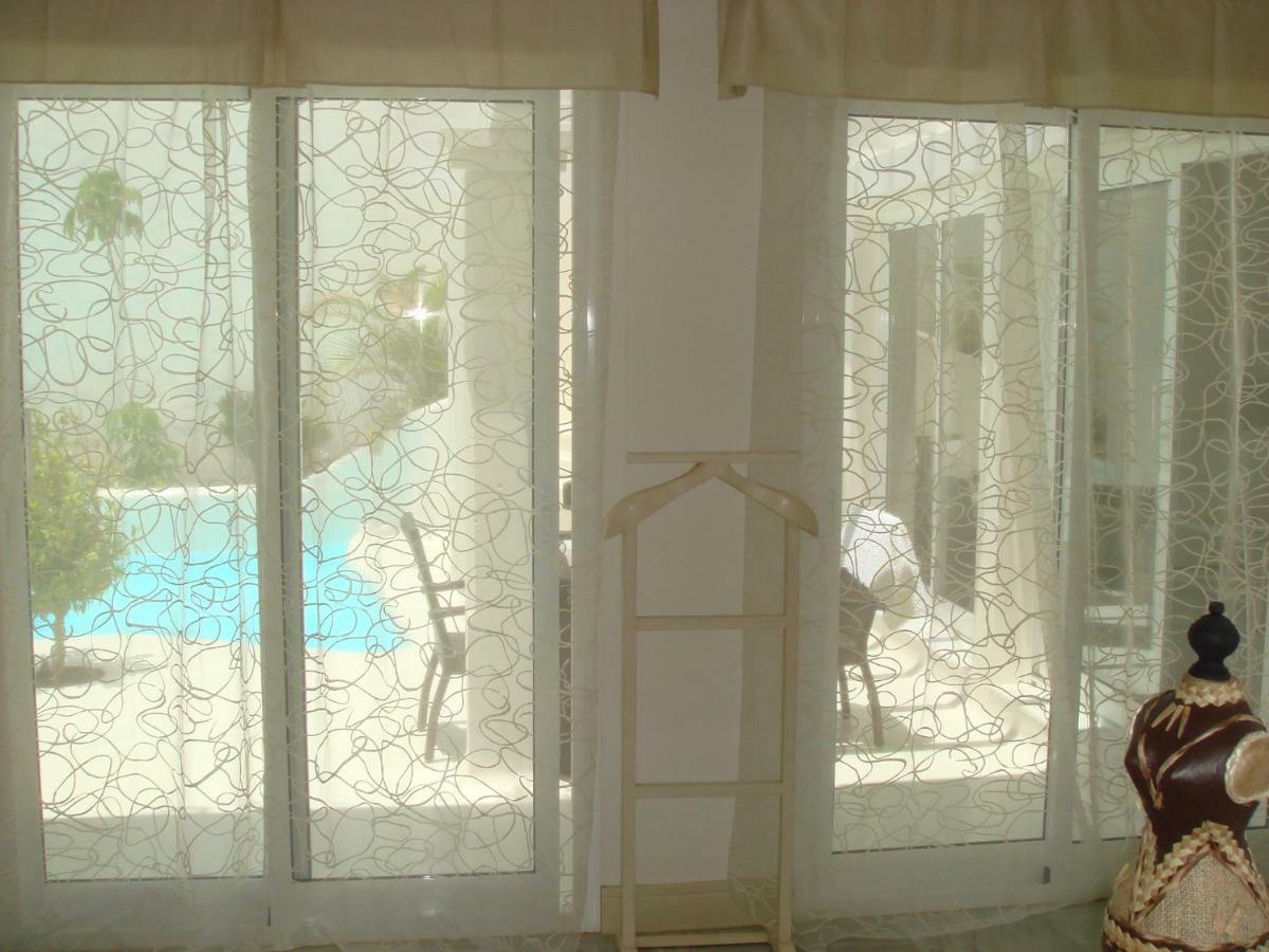 Villa Lujo Tranquila Con Piscina A 5 Min Playa Corralejo Exteriér fotografie