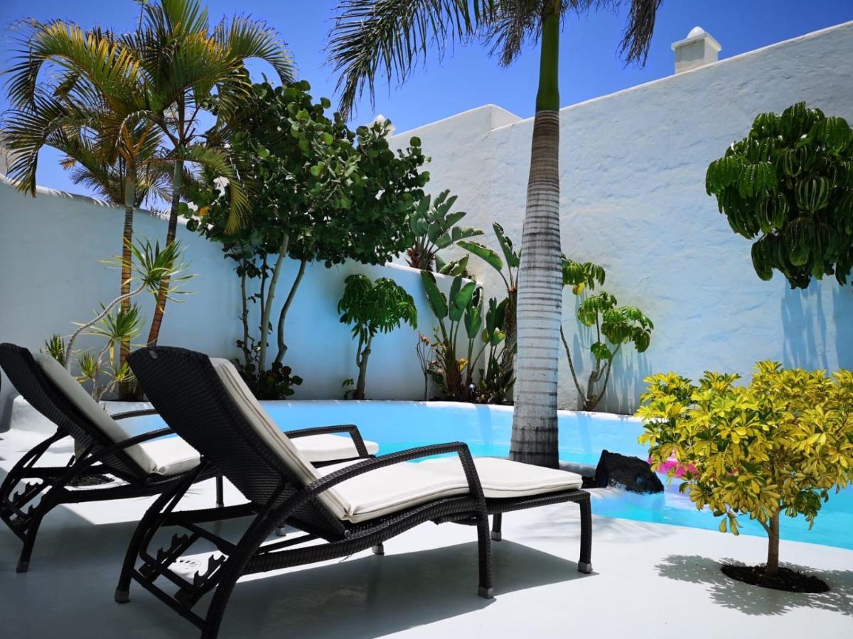 Villa Lujo Tranquila Con Piscina A 5 Min Playa Corralejo Exteriér fotografie