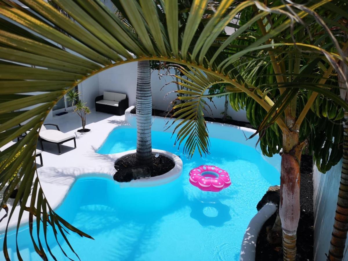 Villa Lujo Tranquila Con Piscina A 5 Min Playa Corralejo Exteriér fotografie